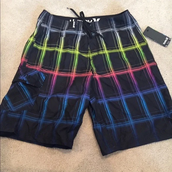 Men's Hurley Boardshort - Picture 1 of 5